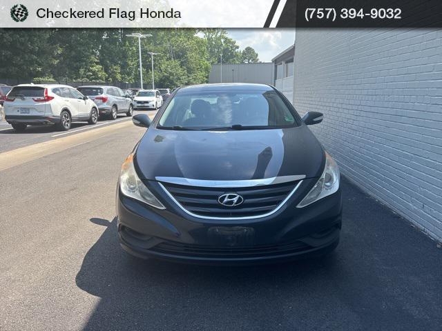 2014 Hyundai Sonata