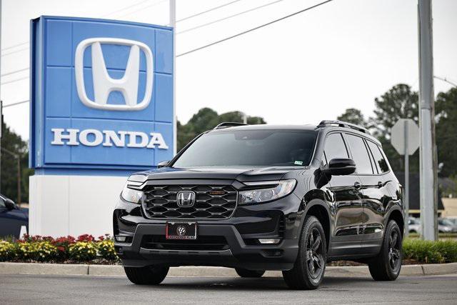 2023 Honda Passport