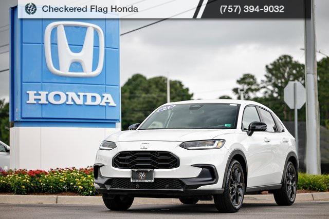 2024 Honda HR-V