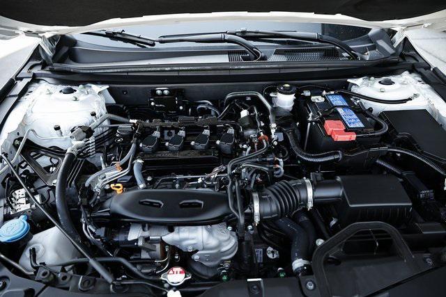 Photo of 2024 Platinum White Pearl Honda Accord