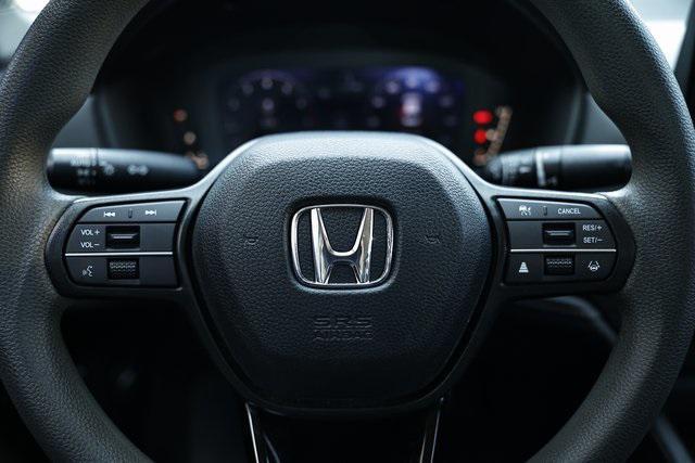 Photo of 2024 Platinum White Pearl Honda Accord