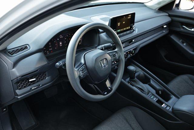 Photo of 2024 Platinum White Pearl Honda Accord