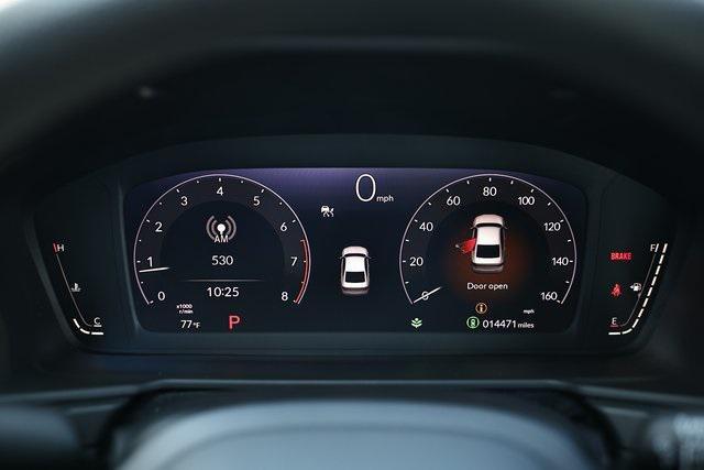Photo of 2024 Platinum White Pearl Honda Accord