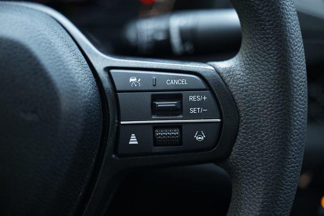 Photo of 2024 Platinum White Pearl Honda Accord