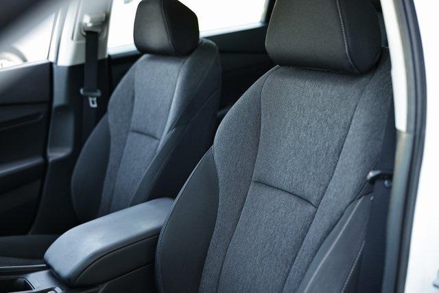 Photo of 2024 Platinum White Pearl Honda Accord