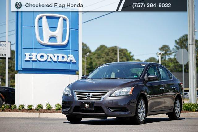 2014 Nissan Sentra