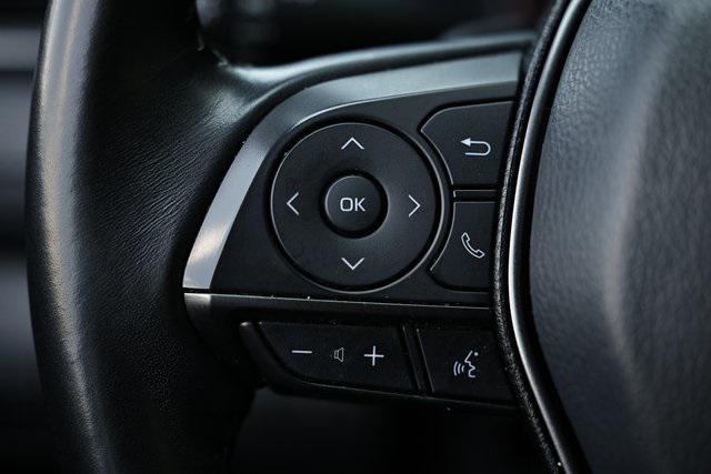 Photo of 2023 Gray Toyota Camry