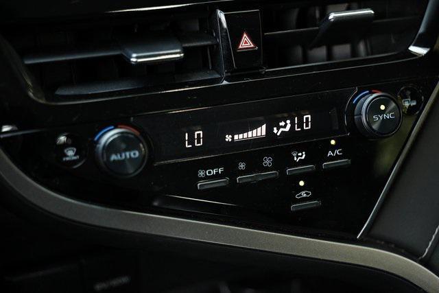 Photo of 2023 Gray Toyota Camry