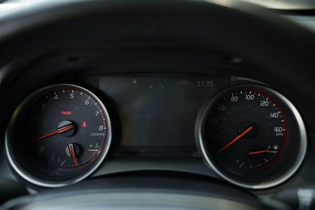 Photo of 2023 Gray Toyota Camry