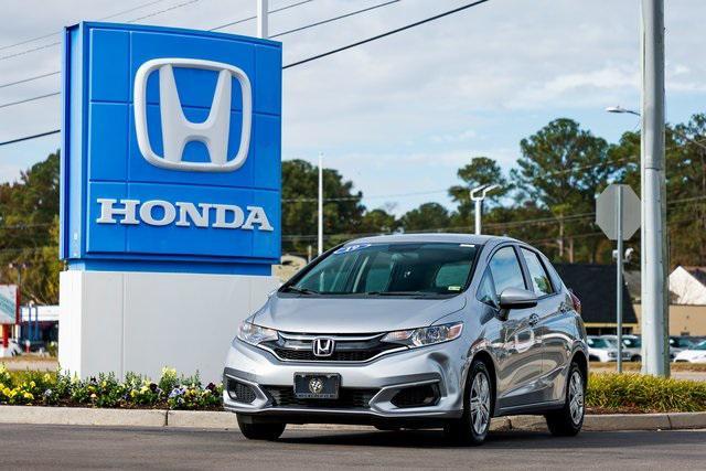 2019 Honda FIT