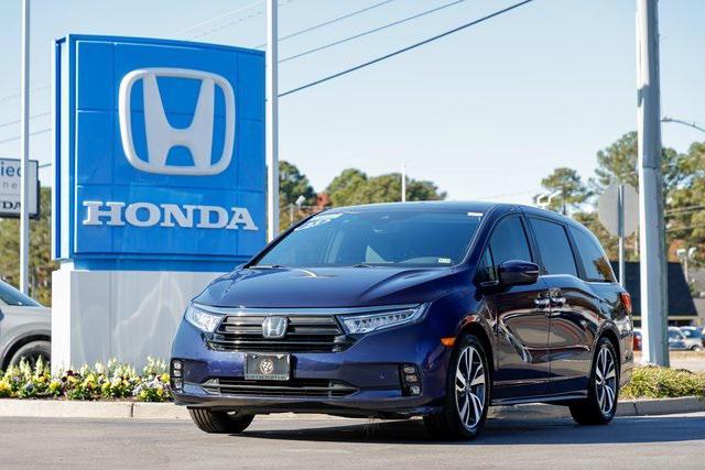 2023 Honda Odyssey