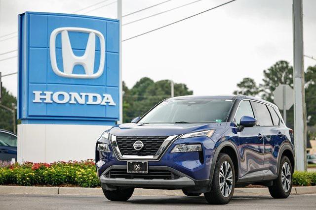 2021 Nissan Rogue