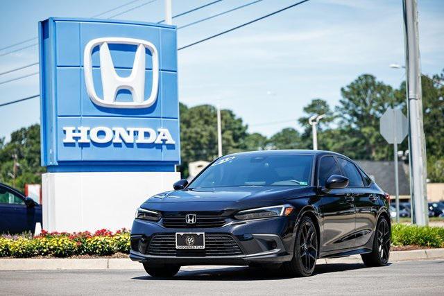 2023 Honda Civic