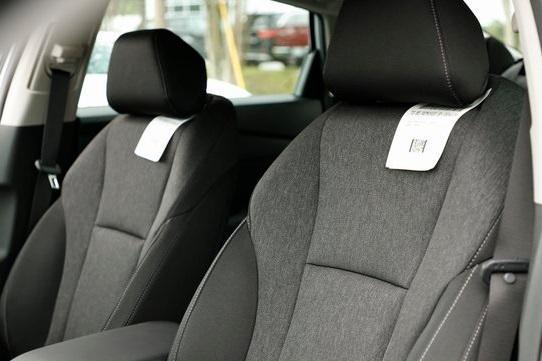 Photo of 2025 Crystal Black Honda Accord