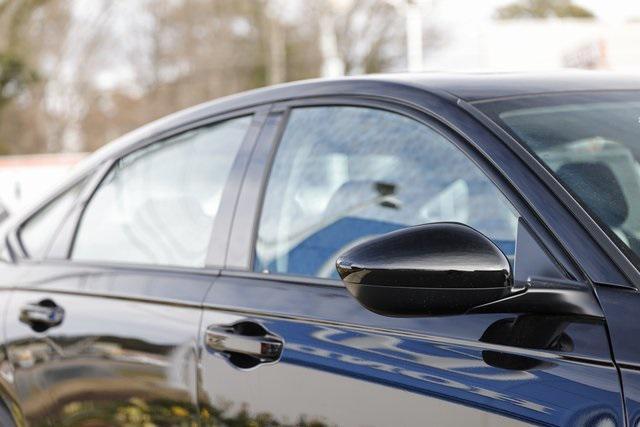 Photo of 2025 Crystal Black Honda Accord