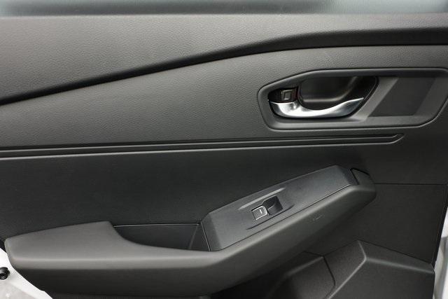 Photo of 2025 Crystal Black Honda Accord