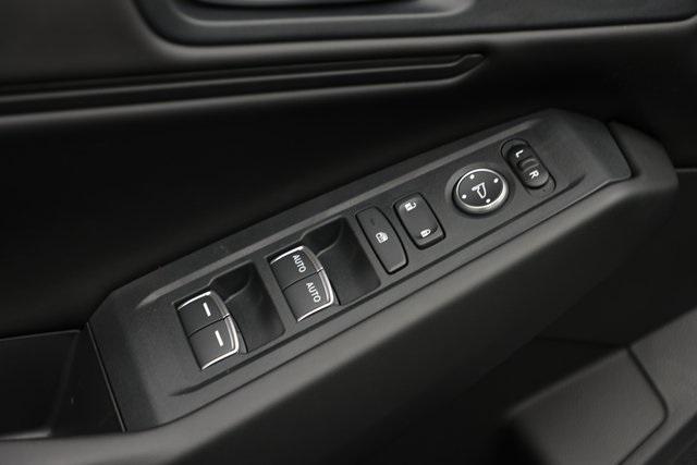Photo of 2025 Crystal Black Honda Accord