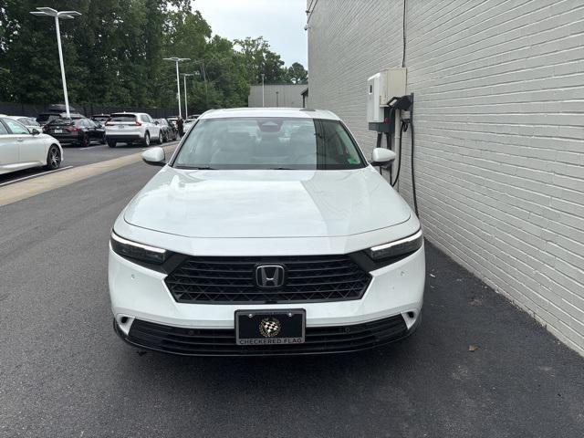 2025 Honda Accord Hybrid