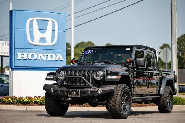 2022 Jeep Gladiator