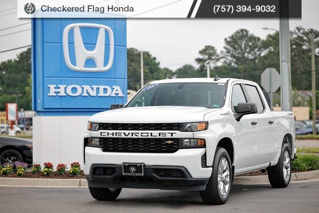 2022 Chevrolet Silverado 1500