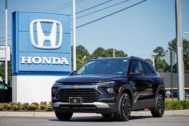 2025 Chevrolet Trailblazer