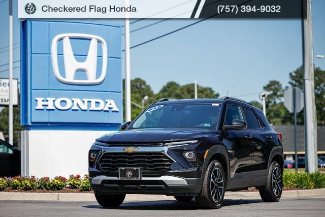 2025 Chevrolet Trailblazer