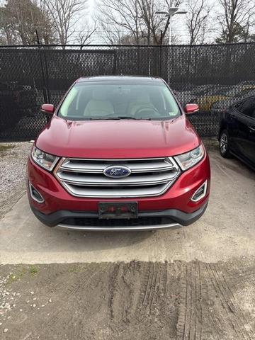 2016 Ford Edge