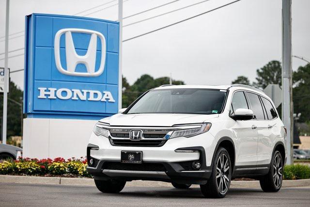 2019 Honda Pilot