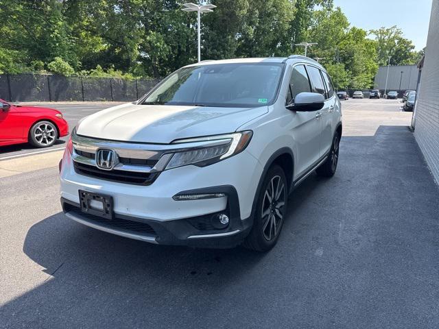 2019 Honda Pilot