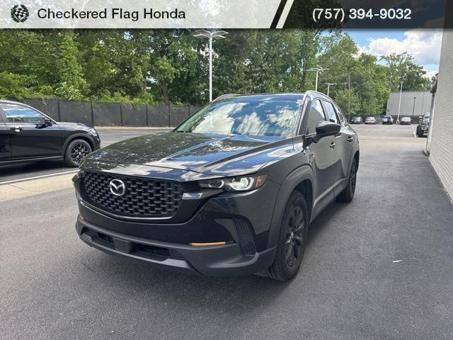 2024 Mazda Cx-50