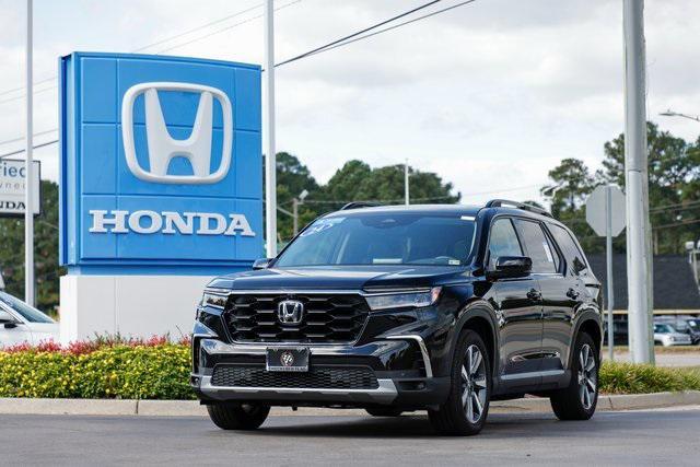 2024 Honda Pilot