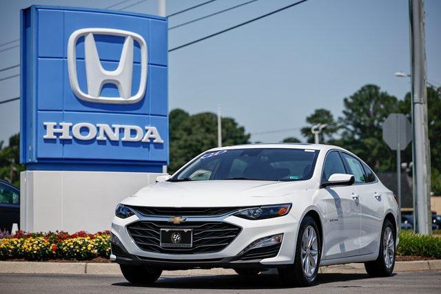 2024 Chevrolet Malibu
