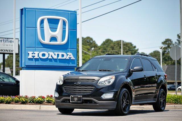 2017 Chevrolet Equinox