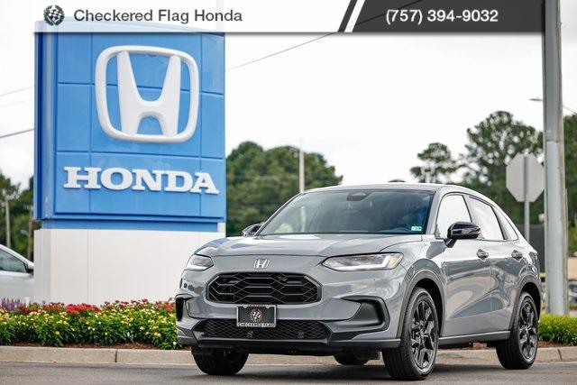 2024 Honda HR-V