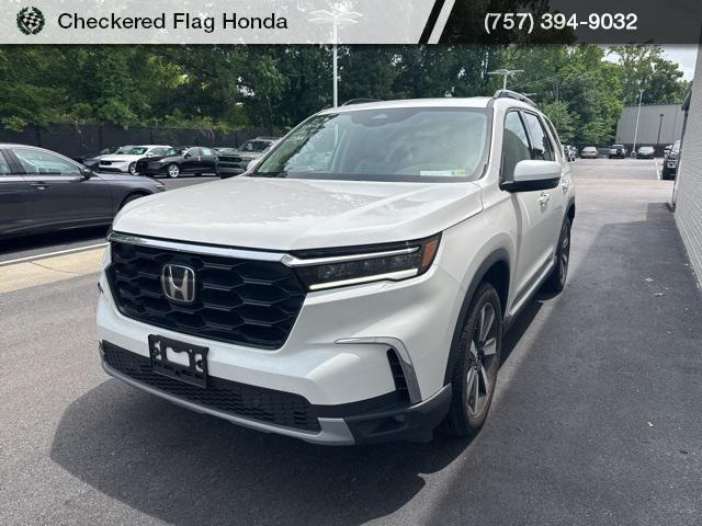 2024 Honda Pilot
