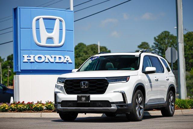 2024 Honda Pilot
