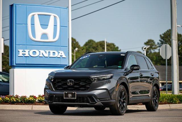 2025 Honda Cr-v Hybrid