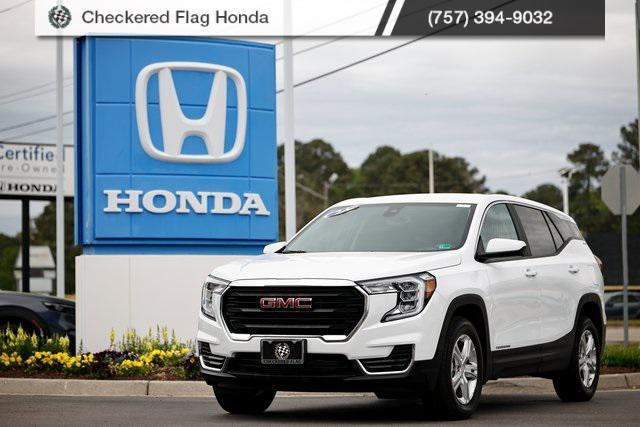 2024 GMC Terrain