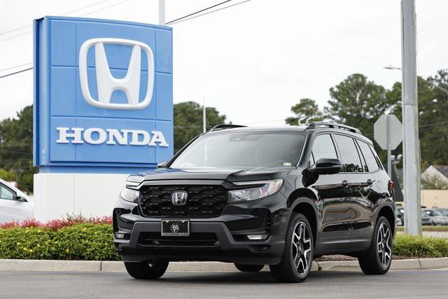 2023 Honda Passport