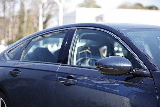 Photo of 2025 Canyon River Honda Accord Hybrid