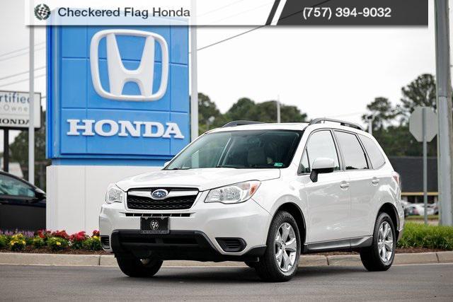 2014 Subaru Forester
