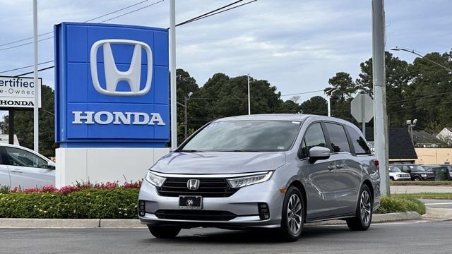 2022 Honda Odyssey