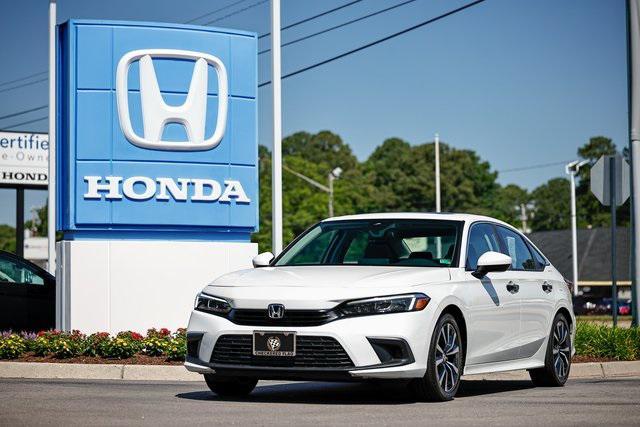 2023 Honda Civic