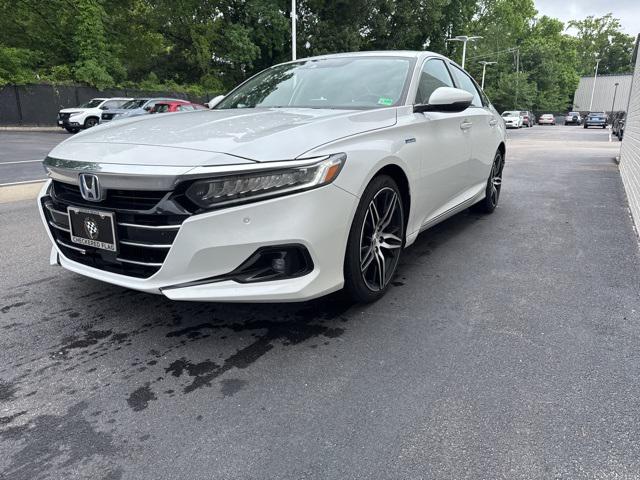 2021 Honda Accord Hybrid