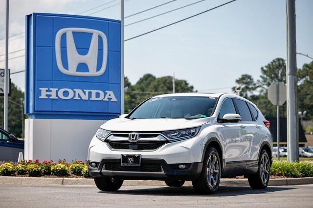 2019 Honda CR-V