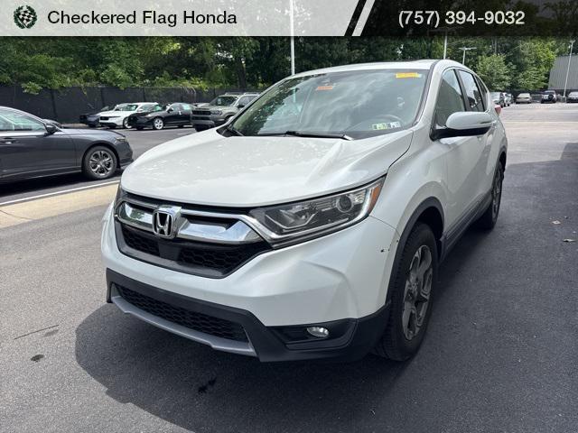 2019 Honda CR-V
