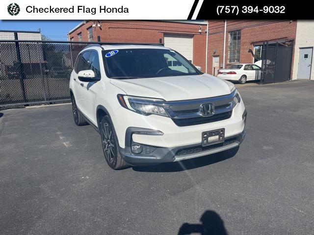 2020 Honda Pilot