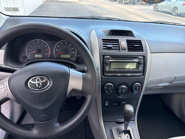 Photo of 2013 Nautical Blue Metallic Toyota Corolla
