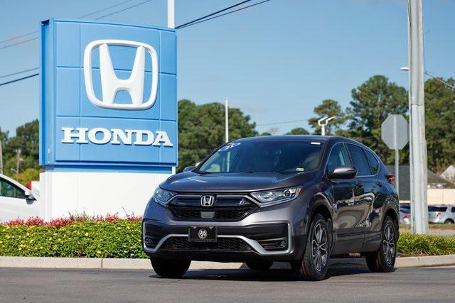 2021 Honda CR-V