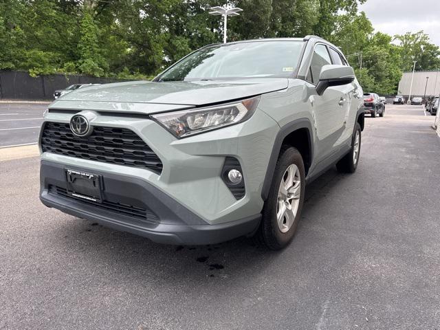 2021 Toyota RAV4